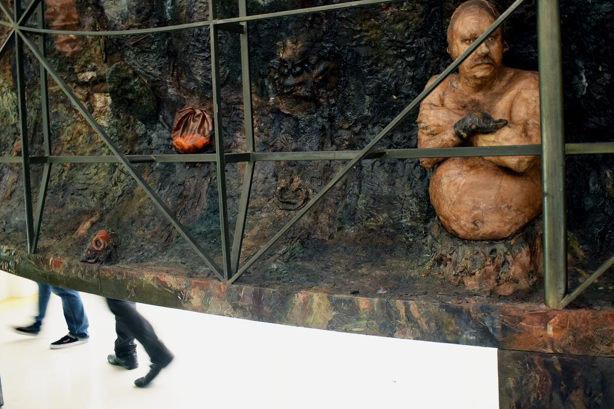 galleria d'arte contemporanea "Vero Stoppioni" - Santa Sofia